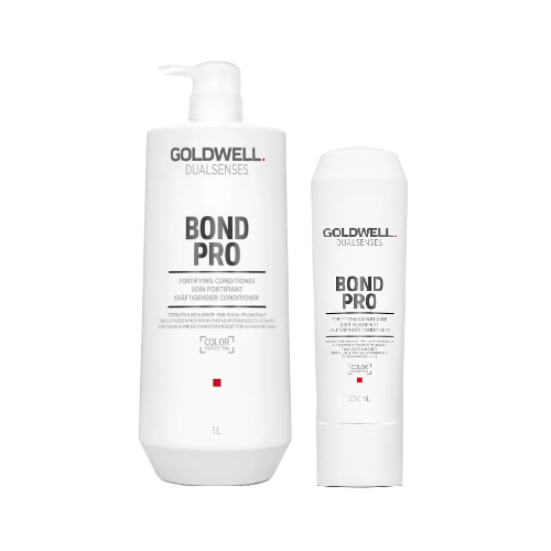 Кондиционер укрепляющий для ломких волос - Goldwell Dualsenses Bond Pro Fortifying Conditioner